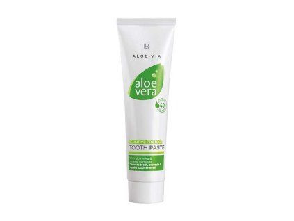 vyr 704lr aloe vera zubna pasta sensitive 100 ml