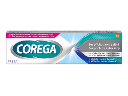 vyr 753Corega bez prichute extra silny