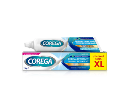 vyr 754Corega extra silny krem xl