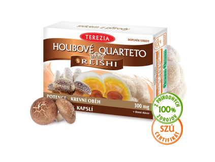 vyr 913houbove quarteto