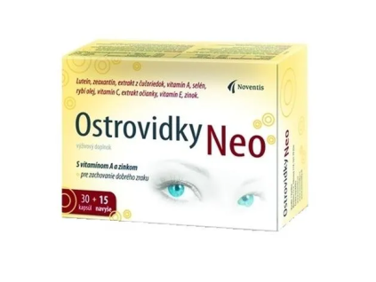 vyr 922ostrovidky neo 30 15 kapsul