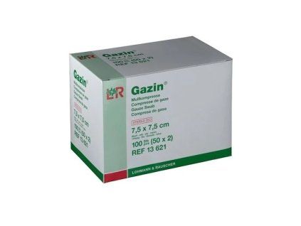 vyr 1086gazin 7 5x7 5 steril
