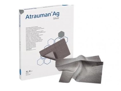 vyr 1096Atrauman AG 10x10
