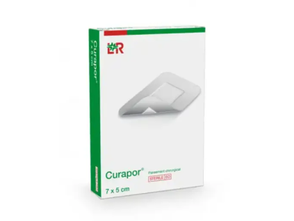 vyr 1154curapor 7x5cm 5ks
