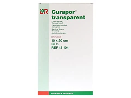 vyr 1164curapor trans 10x2 25ks
