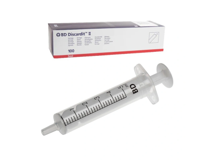 vyr 1227striekacka BD 5ml