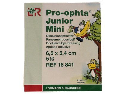 vyr 1255pro ophta junior mini 5st