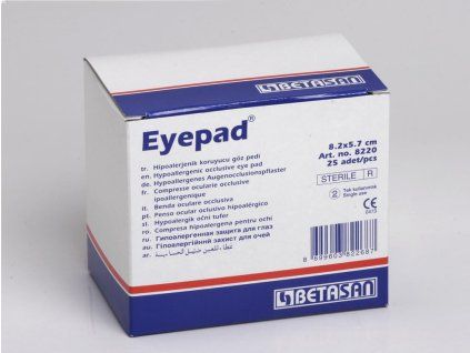 vyr 1258eye pad