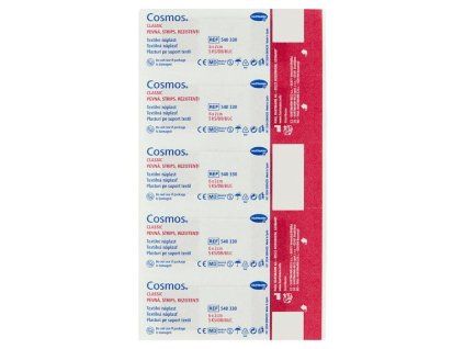 vyr 1267cosmos strip 6x2cm
