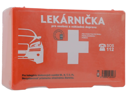 vyr 1337autolekarnicka