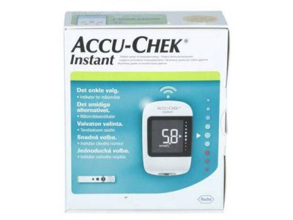vyr 1340accu chek glukomer