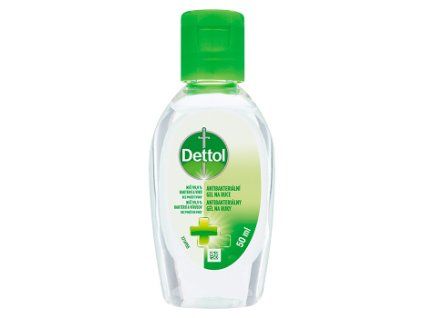 vyr 1342dettol gel