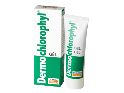 vyr 1479dermochlorofyl gel