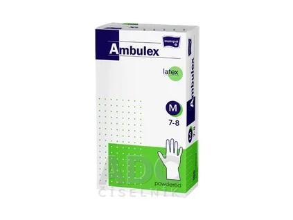 vyr 1593ambulex latex m