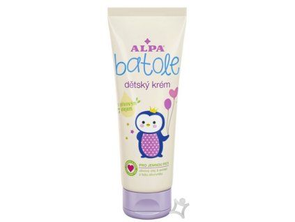 vyr 1599Alpa batole detsky krem