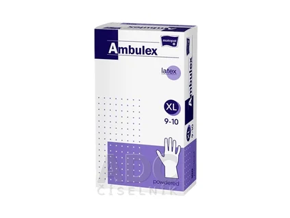 vyr 1627ambulex latex XL