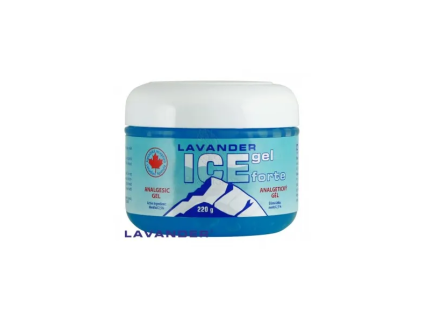 vyr 1647lavander ice gel