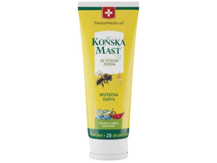 vyr 1648konska mast s vcelim jedom mala