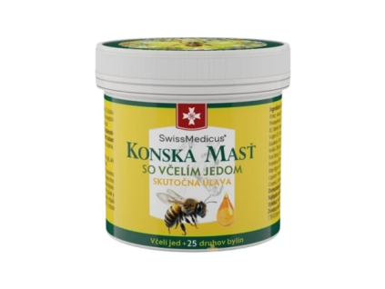 vyr 1649konska mast so vcelim jedom