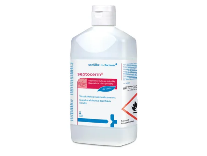 vyr 1893septoderm 500ml