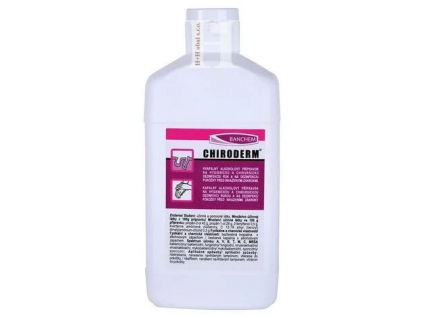 vyr 1901chiroderm 500ml