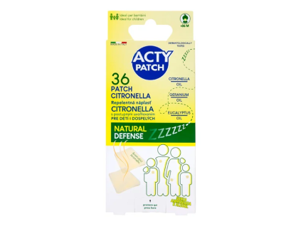 vyr 2056actyPatch citronela