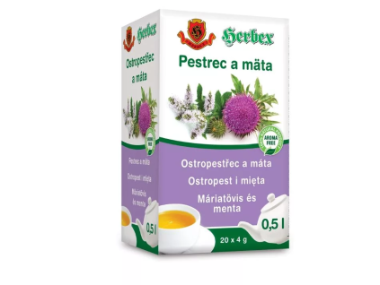vyr 2063Pestrec a mata