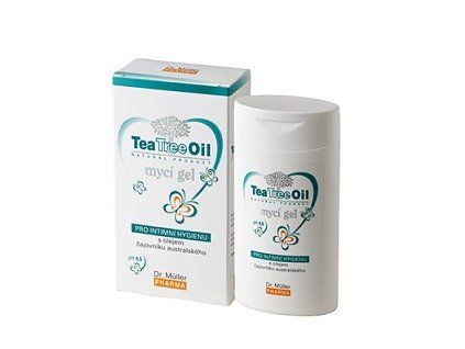 vyr 2096Tea Tree Oil UMYVACI GEL