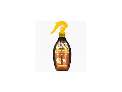 vyr 2125sunvital olej spf 10