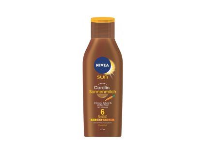 vyr 2128nivea sun mlieko spf6