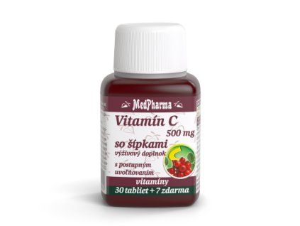 vyr 360vit C 500mg 37