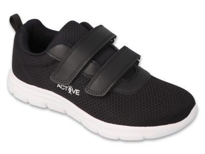 Befado 517D023 botasky Dr. Orto Active, čierne