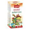 Apotheke detský bylinný čaj dýchacie cesty BIO 20x1,5g