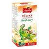 Apotheke detský bylinný čaj feniklový BIO 20x1,5 g
