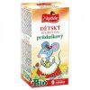 Apotheke detský bylinný čaj prieduškový Bio 20x1,5 g