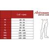 Avicenum ORTHO 1500 ortéza bedrová  typ 02, (Výrobca Aries, Veľkosť XS)