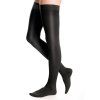 brillant ag lace black closed toe