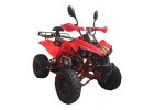 ND ATV Vulcano, Foresto