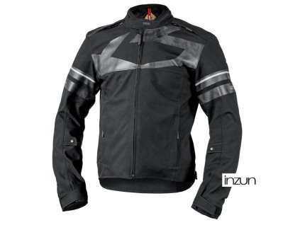 Bunda s laminovanou membránou iXS RAPID-STX 2.2 X2-311426 černý 2XL (Velikost 2XL)