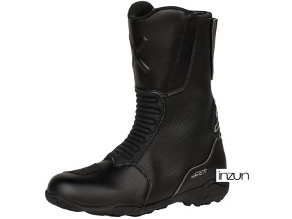 Dámské boty iXS TOURSTER-STX 1.0 X5-112606 černý 36 (Velikost 36)