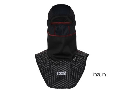 Kukla iXS 365 X33512 černo-šedá L/XL (velikost L/XL)