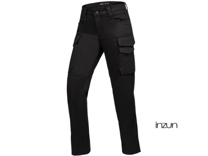 Cargo kalhoty iXS RAPID 1.0 X2-346406 černý W34L34 (Velikost 34/34)