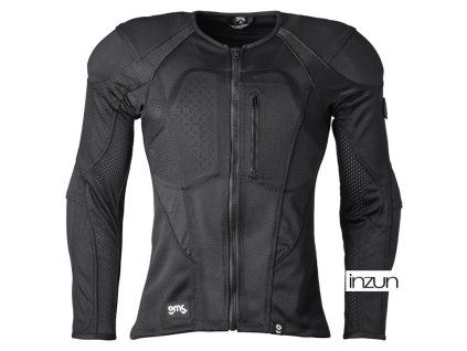 Bunda GMS SCORPIO NEO ZG51025 černý 2XL (Velikost 2XL)