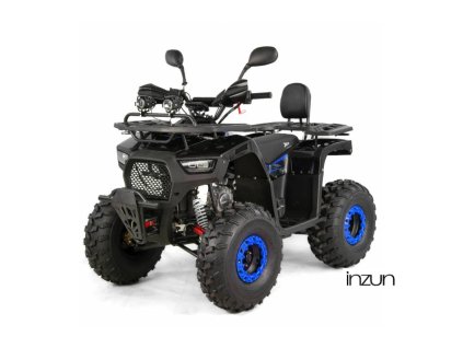 Čtyřkolka - ATV HURRICANE 150cc XTR - 3G (Barva Černo-zelená)