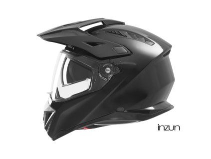 přilba N350, NOX (černá) 2026 (Velikost XS)