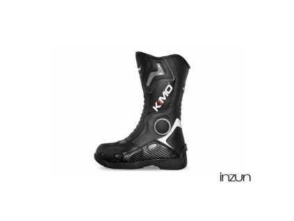 Dětské moto boty NITRO Kimo BLACK (Velikost 32)