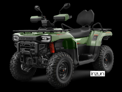 GOES TERROX 550L Pinehill Green Left45 copy