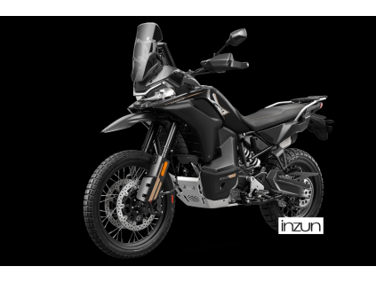 800MT X Nebula Black Tall Seat Left 45 copy