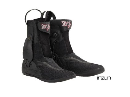 vnitřní botička pro boty TECH10 model do 2013, ALPINESTARS (černá) (Velikost 49,5, Varianta - Velikost 40)