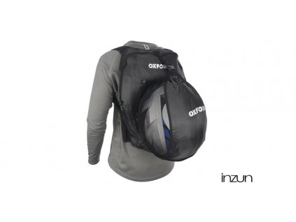 ochranný batoh na přilbu X Handy Sack, OXFORD (černý, objem 1,5 l)